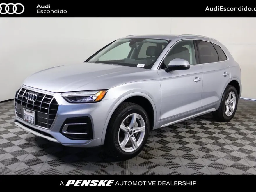 2023 Audi Q5 40 Premium photo 1