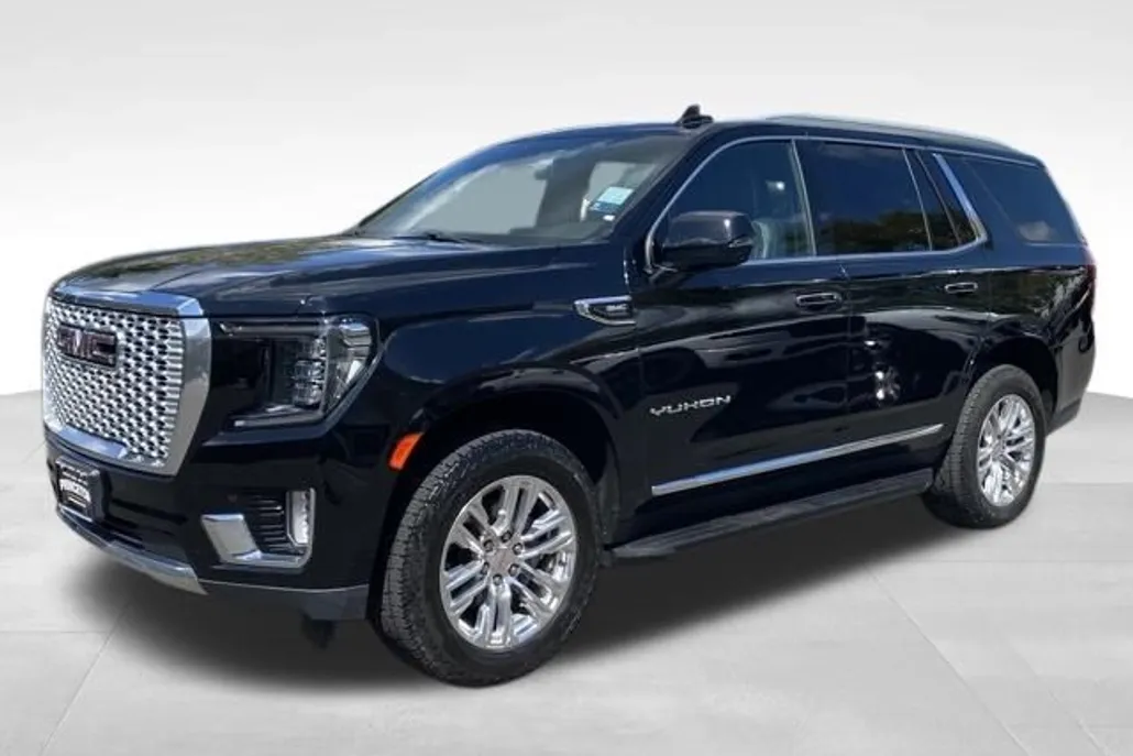 2021 Gmc Yukon SLT photo 1