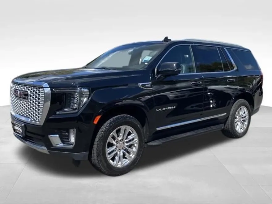 2021 Gmc Yukon SLT photo 1