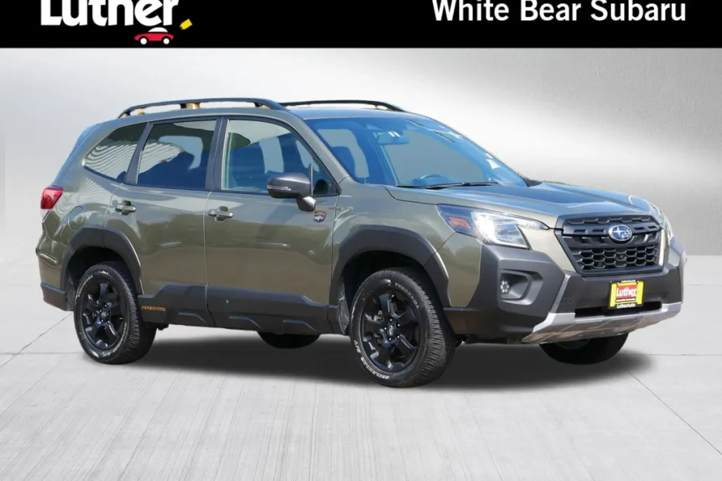 2024 Subaru Forester Wilderness photo 1