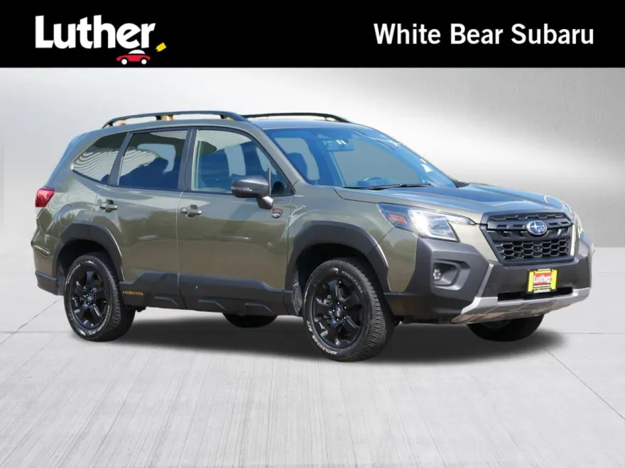 2024 Subaru Forester Wilderness photo 1