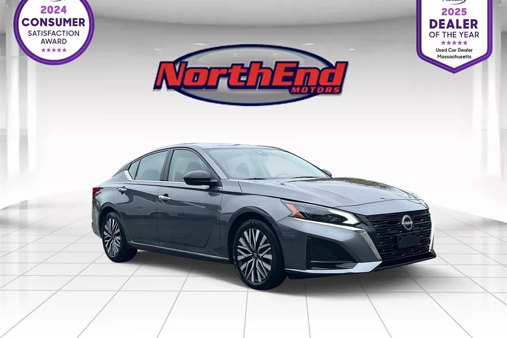 2024 Nissan Altima 2.5 SV photo 1