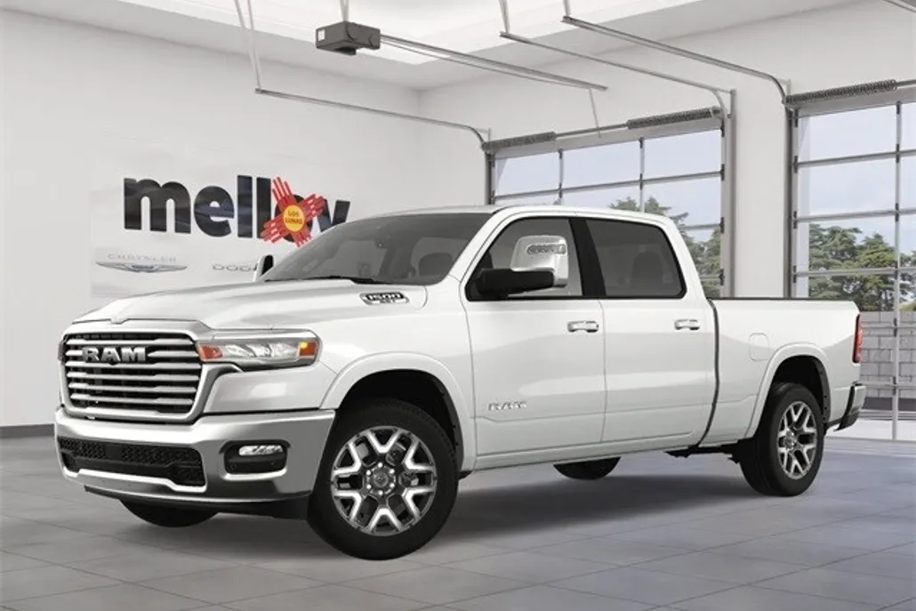 2025 Ram 1500 Laramie photo 1