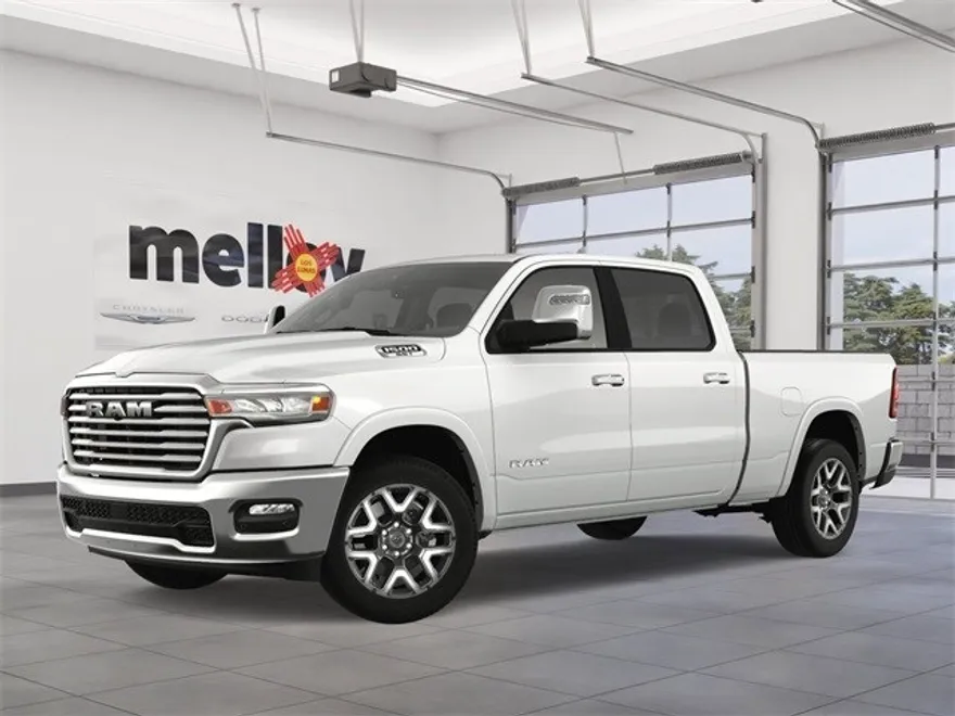 2025 Ram 1500 Laramie photo 1