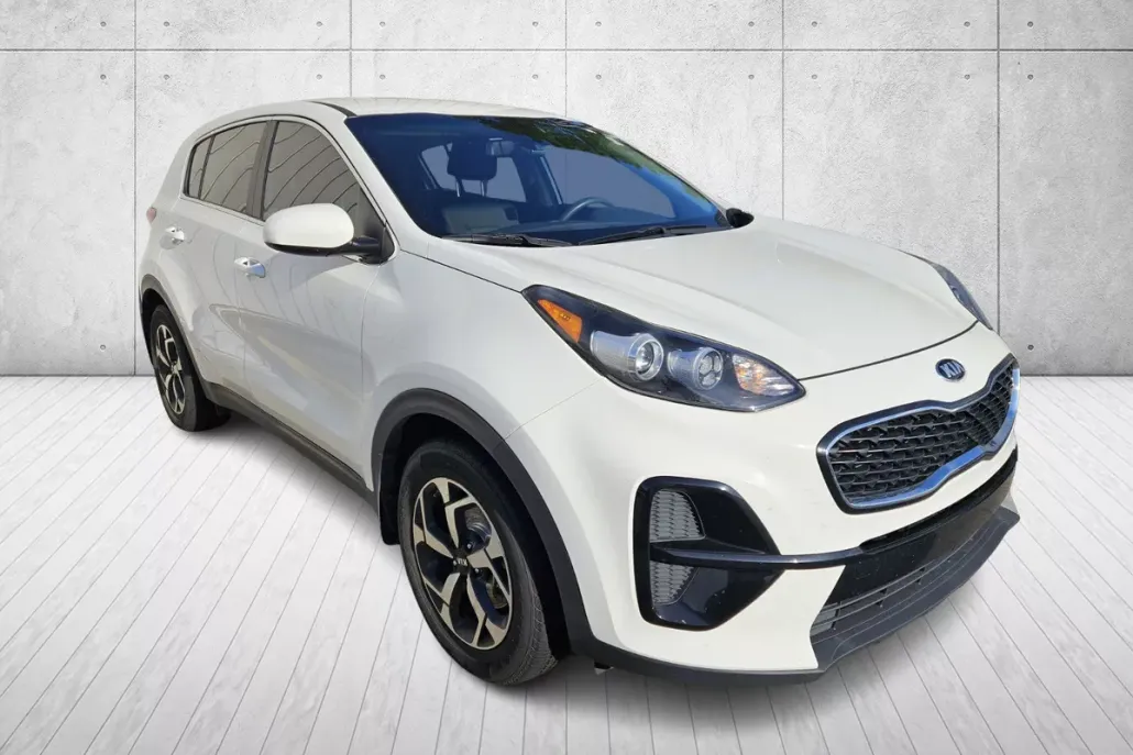 2021 Kia Sportage LX photo 1