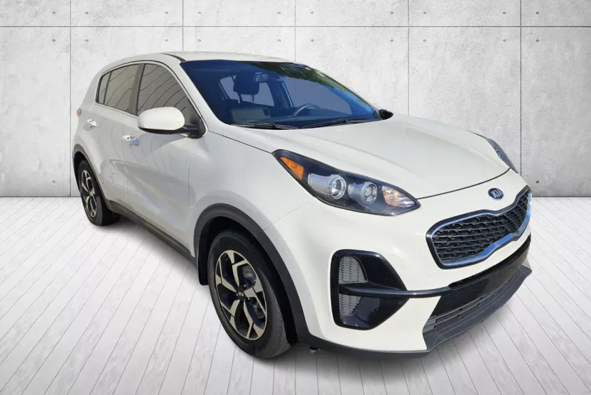 2021 Kia Sportage LX photo 1