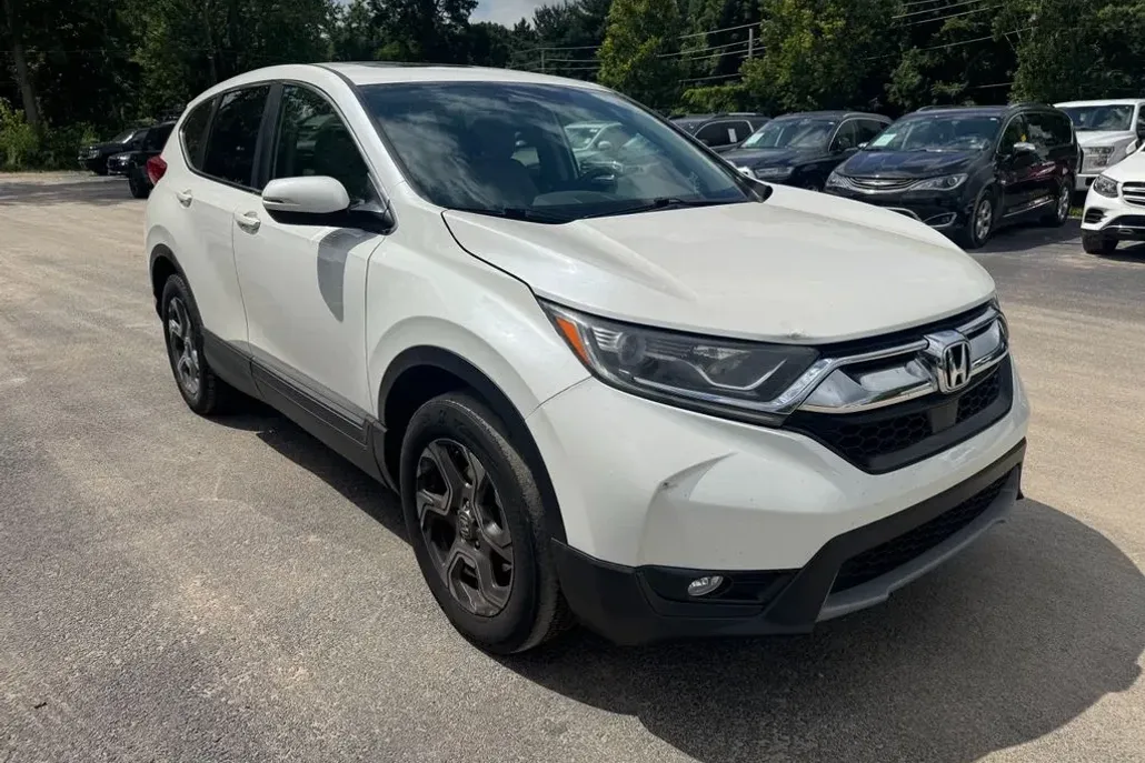 2017 Honda CR-V EX-L photo 1