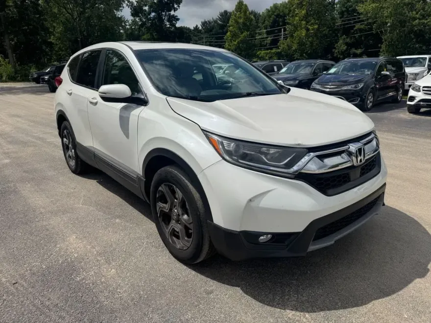 2017 Honda CR-V EX-L photo 1