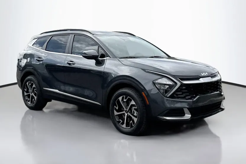 2023 Kia Sportage Hybrid EX photo 1