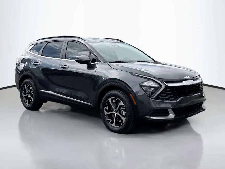 2023 Kia Sportage Hybrid EX photo 1