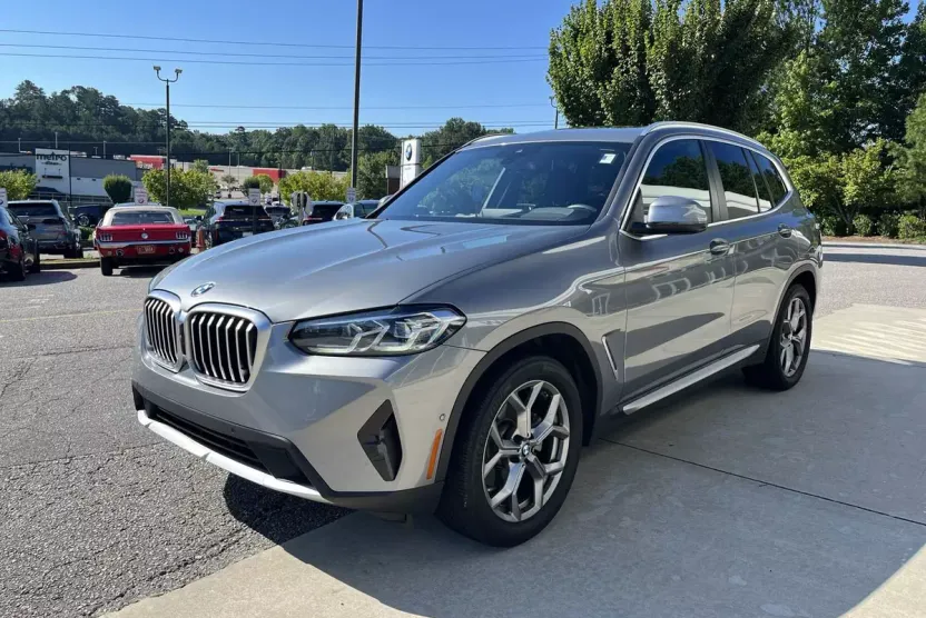 2024 Bmw X3 sDrive30i photo 1