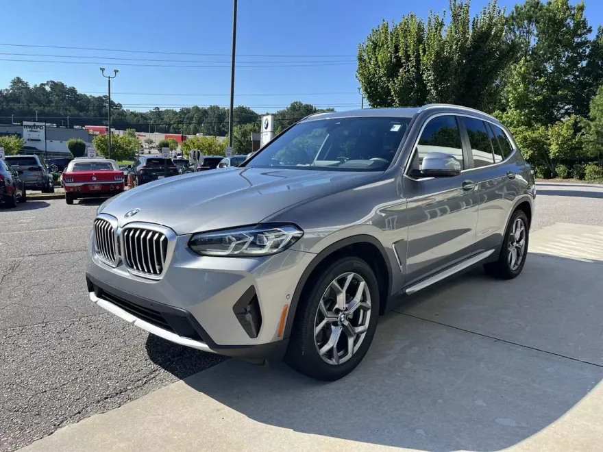 2024 Bmw X3 sDrive30i photo 1