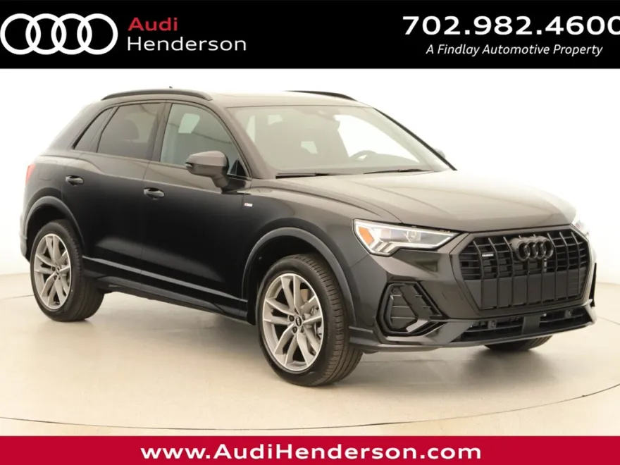 2025 Audi Q3 S line Premium photo 1