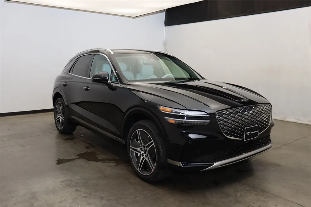 2026 Genesis Electrified GV70 photo 1