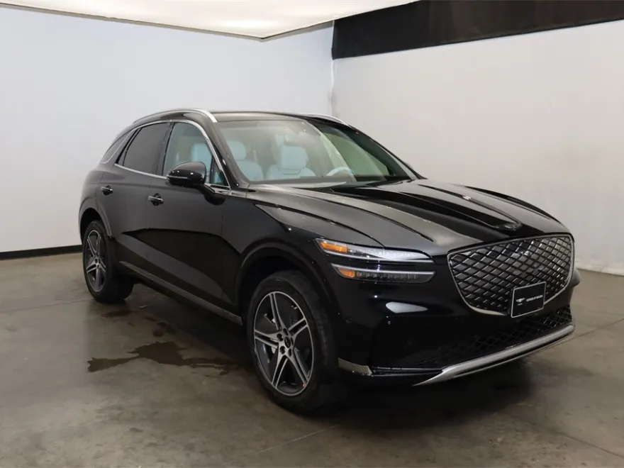 2026 Genesis Electrified GV70 photo 1