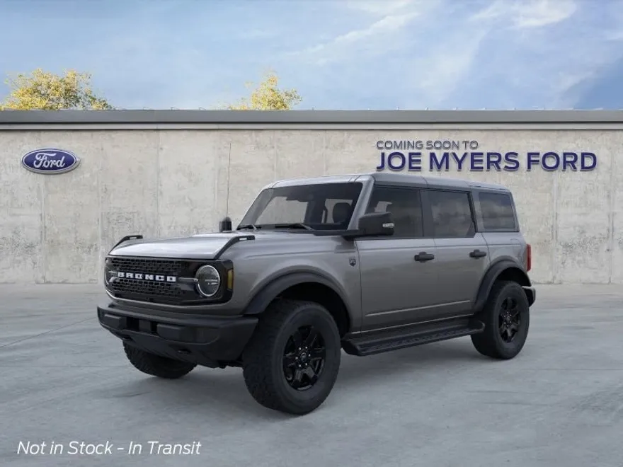 2025 Ford Bronco Big Bend photo 1