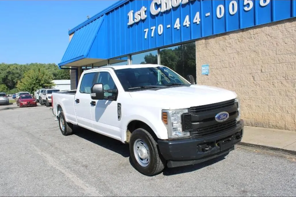 2019 Ford F-250 XLT photo 1