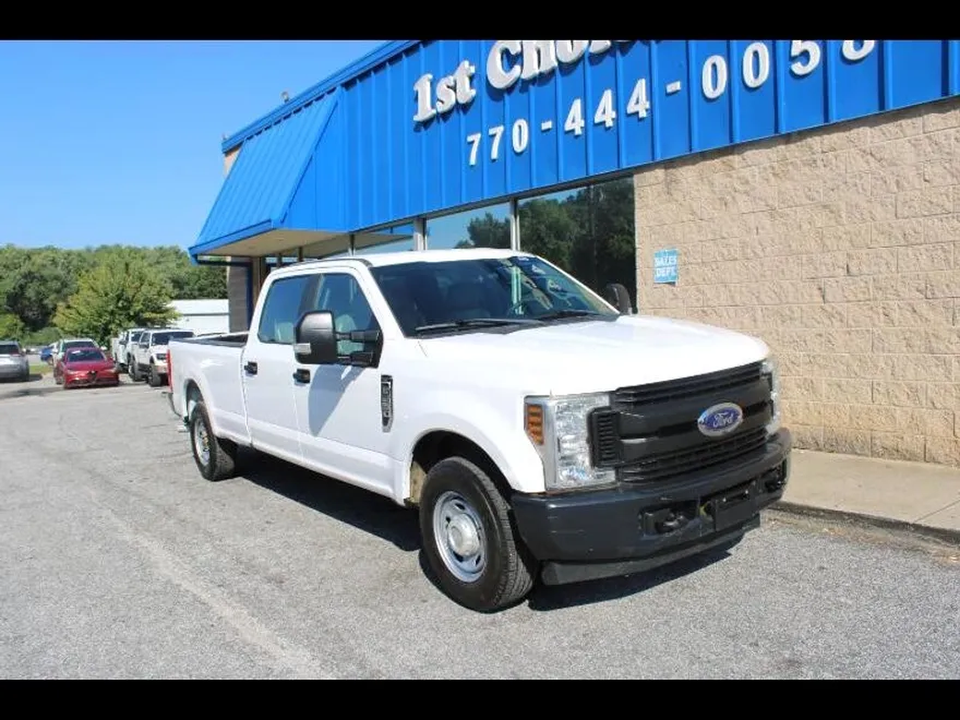 2019 Ford F-250 XLT photo 1