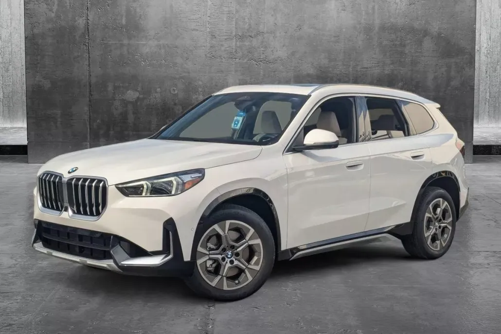 2025 Bmw X1 XDrive28i photo 1