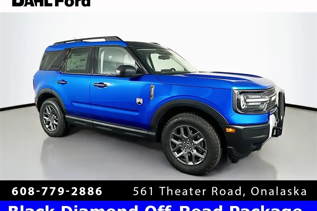 2025 Ford Bronco Sport Big Bend photo 1
