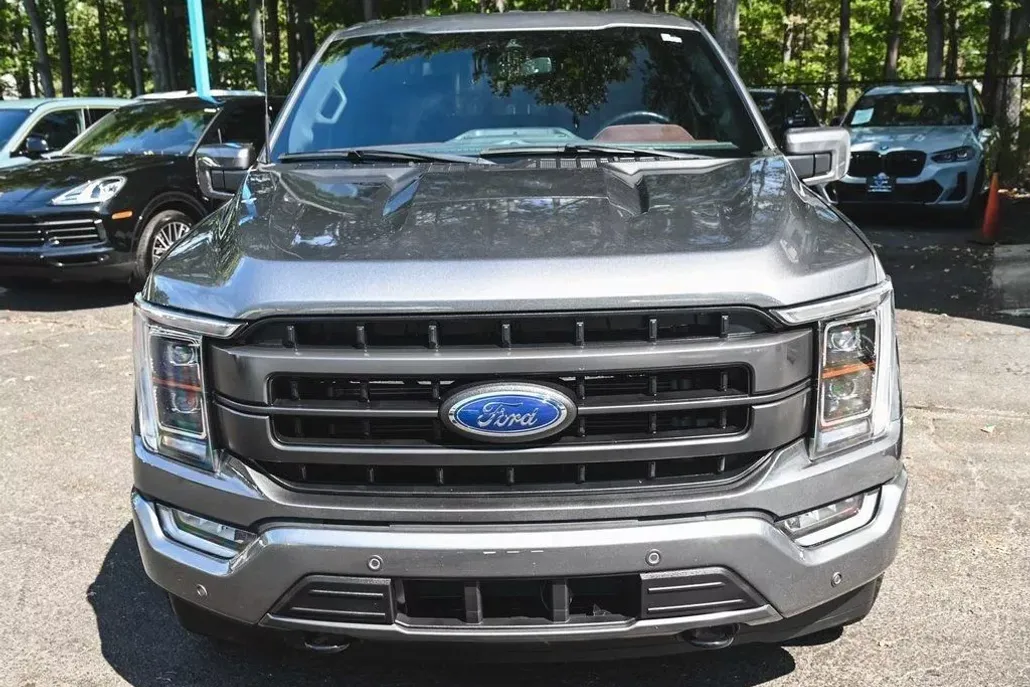 2023 Ford F-150 Lariat photo 1