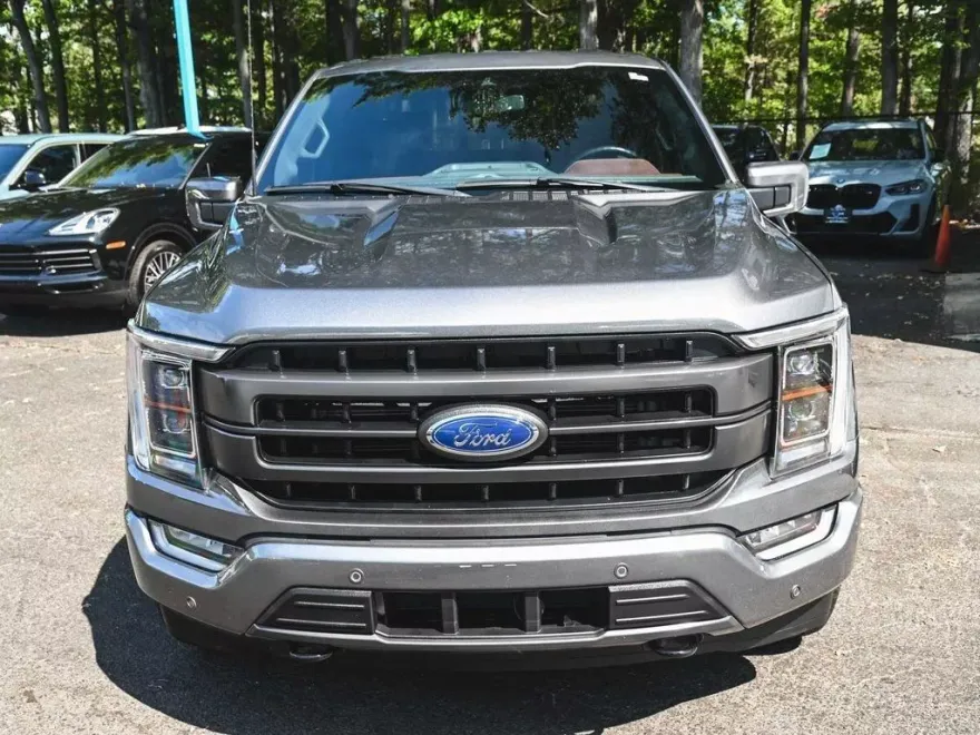 2023 Ford F-150 Lariat photo 1