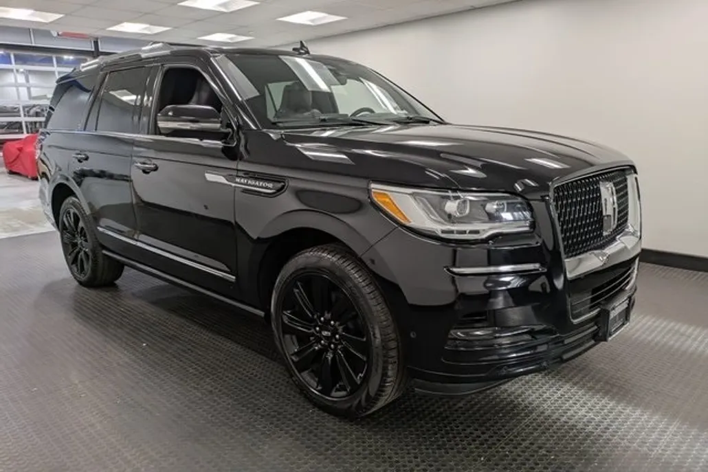 2022 Lincoln Navigator Reserve photo 1