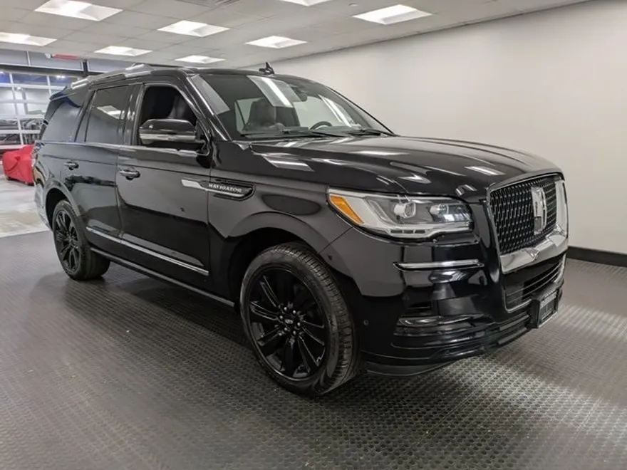 2022 Lincoln Navigator Reserve photo 1