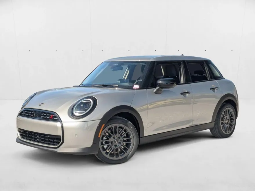 2025 Mini Cooper 4 Door Hardtop S photo 1