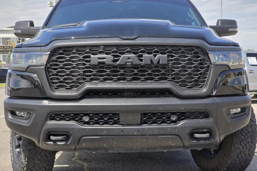 2025 Ram 1500 Rebel photo 1