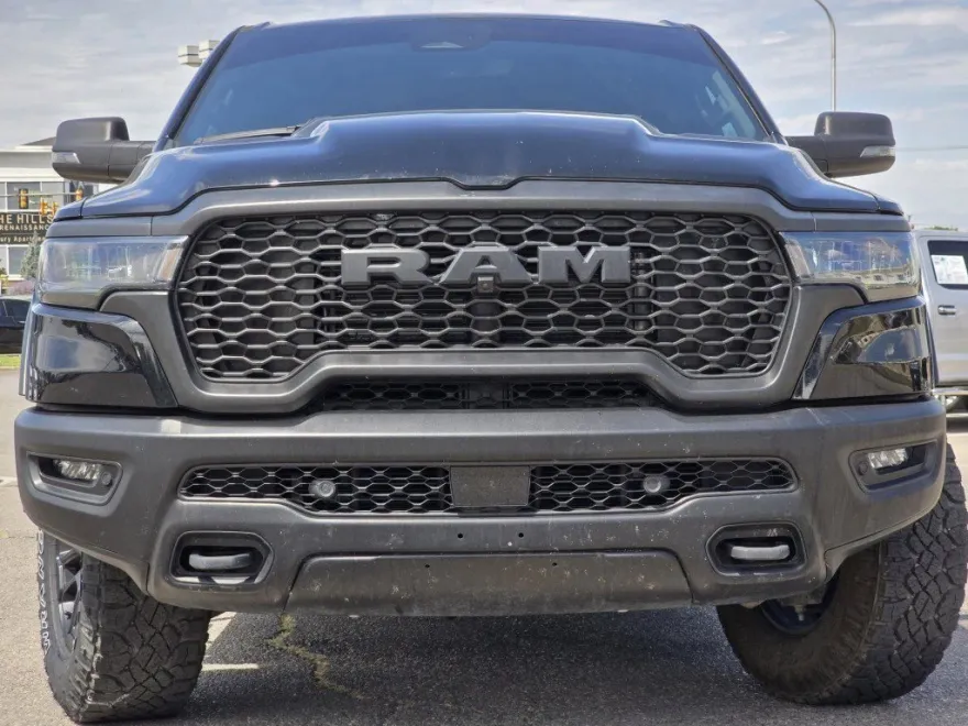 2025 Ram 1500 Rebel photo 1