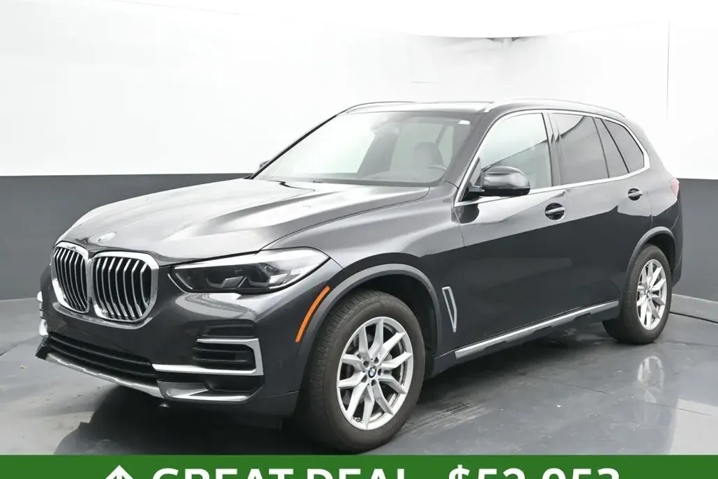 2023 Bmw X5 xDrive40i photo 1