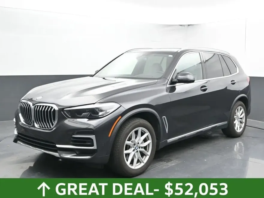 2023 Bmw X5 xDrive40i photo 1
