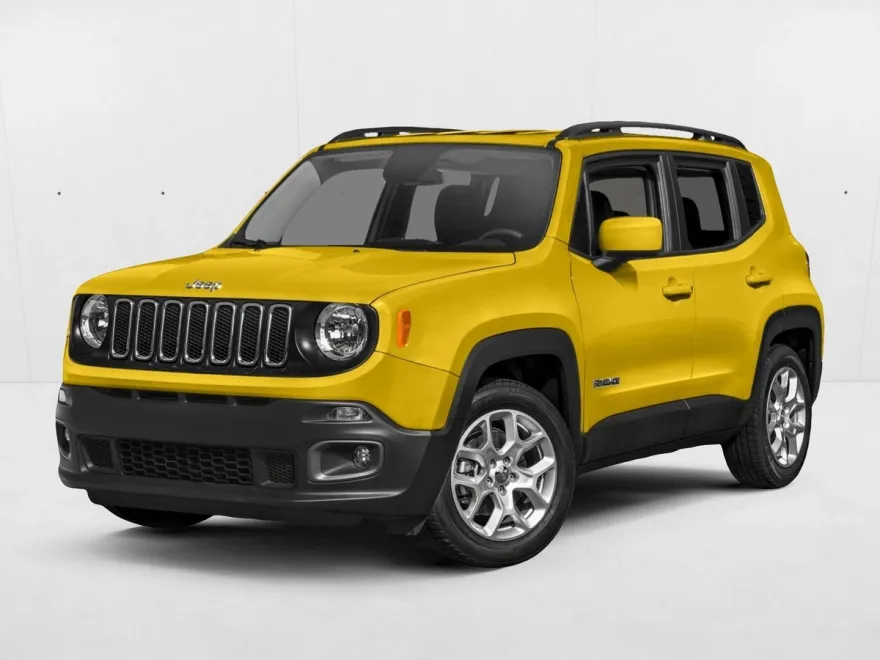 2017 Jeep Renegade Latitude Sport photo 1