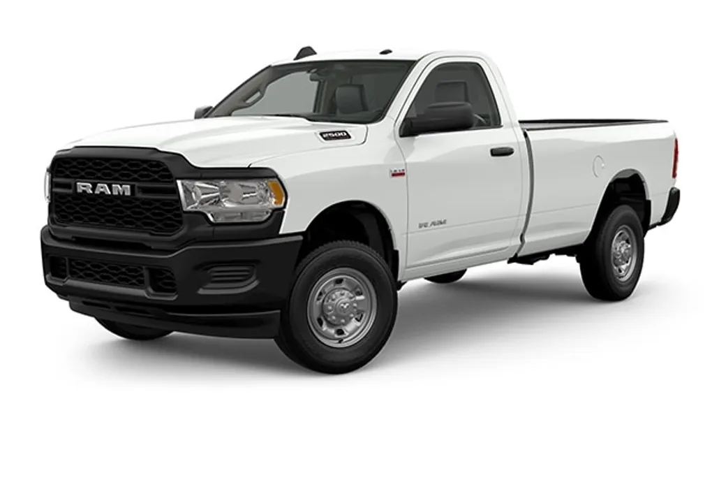 2022 Ram 2500 Tradesman photo 1