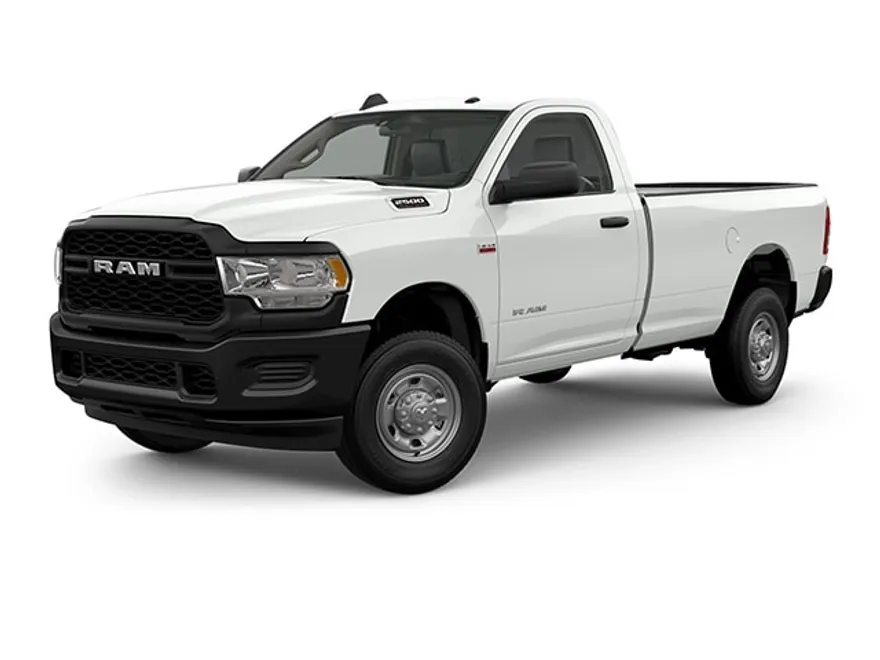 2022 Ram 2500 Tradesman photo 1