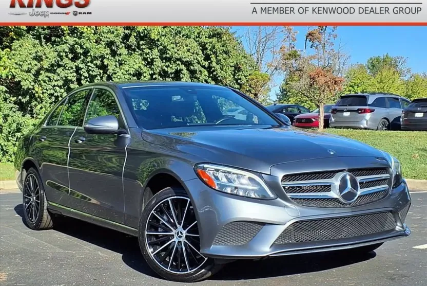 2019 Mercedes Benz C 300 4MATIC Sedan photo 1