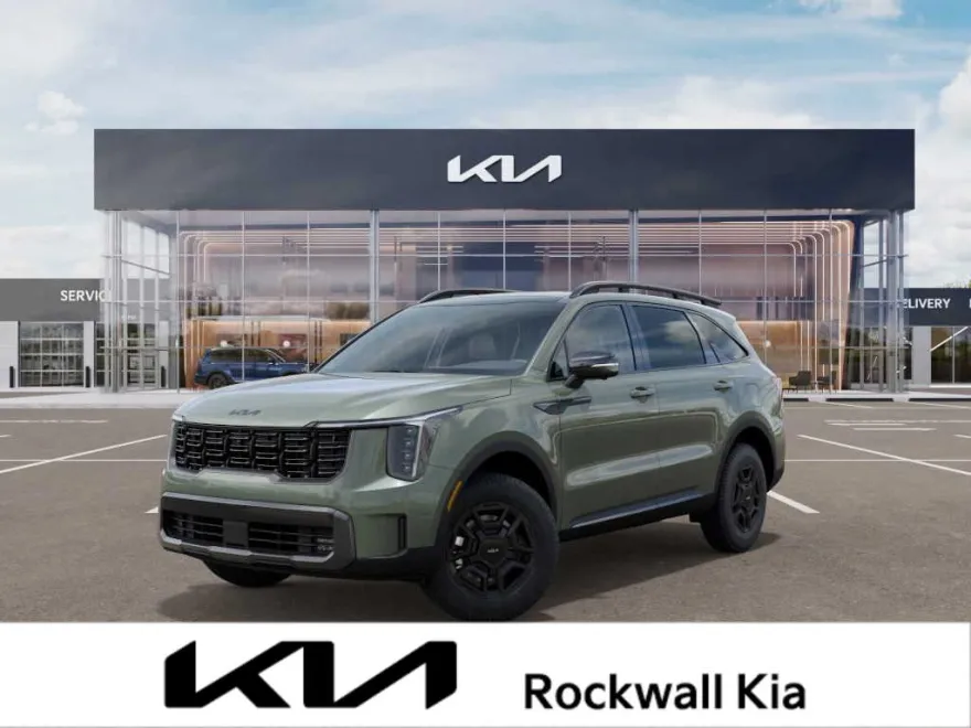 2025 Kia Sorento X-Pro SX Prestige photo 1