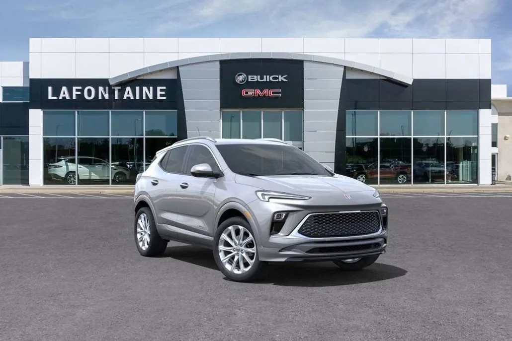 2024 Buick Encore GX Avenir photo 1