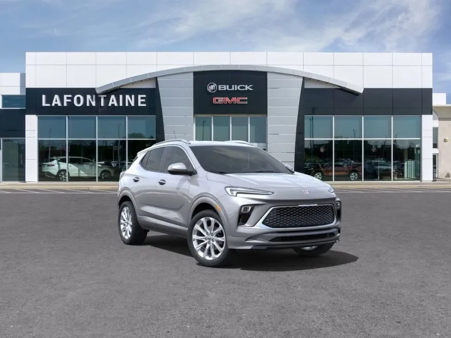2024 Buick Encore GX Avenir photo 1