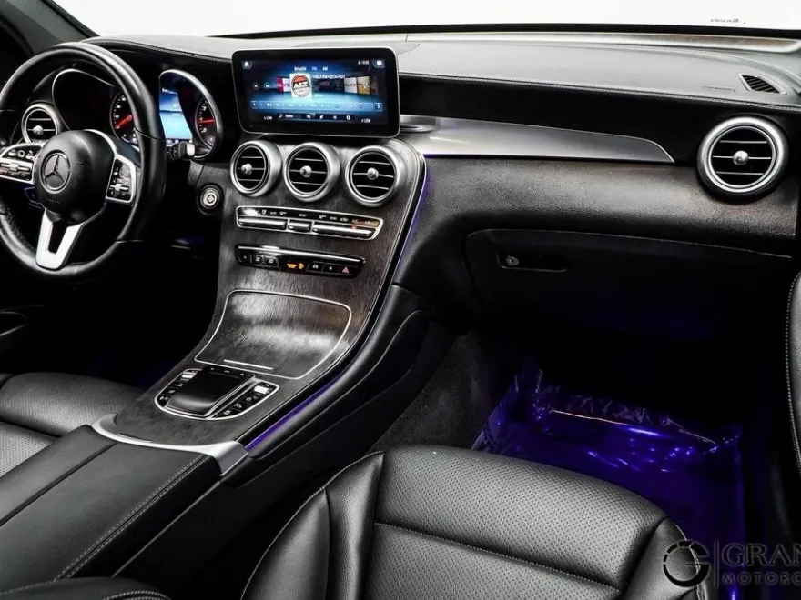 2022 Mercedes Benz GLC 300 4MATIC Coupe photo 16