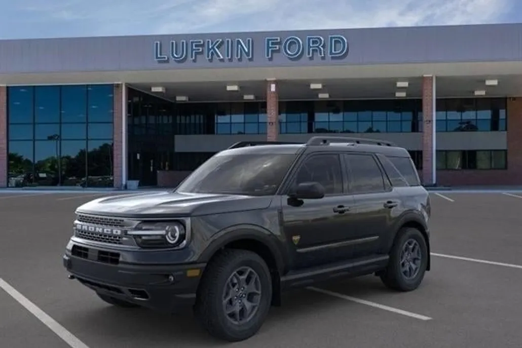 2024 Ford Bronco Sport Badlands photo 1