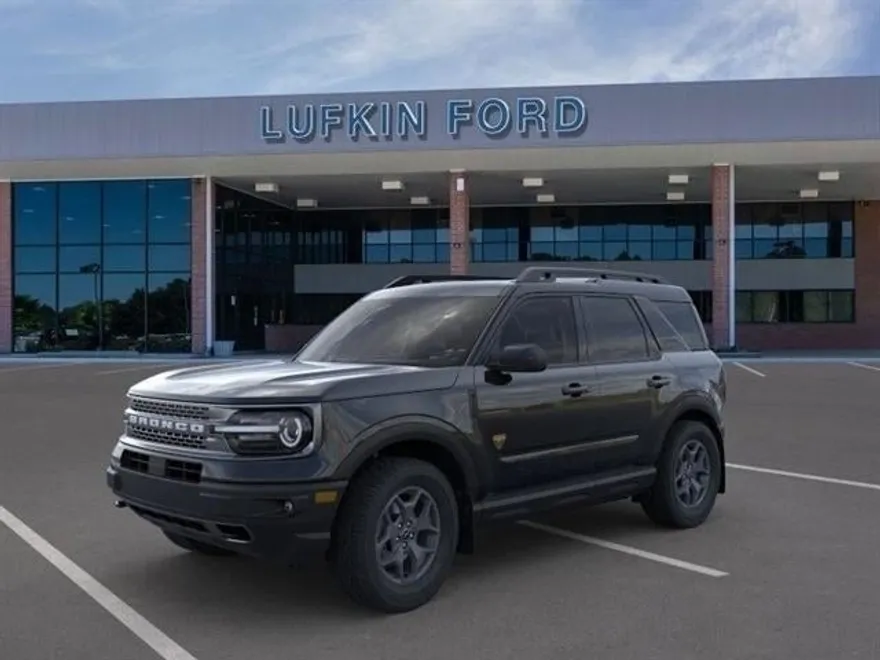 2024 Ford Bronco Sport Badlands photo 1