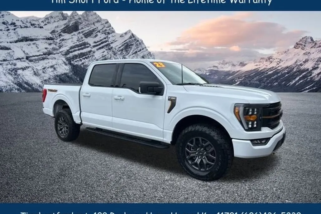 2023 Ford F-150 Tremor photo 1