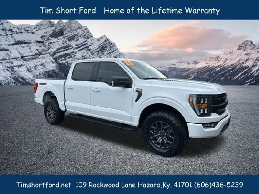 2023 Ford F-150 Tremor photo 1