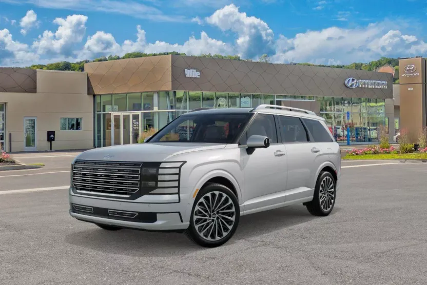 2026 Hyundai Palisade Calligraphy photo 1