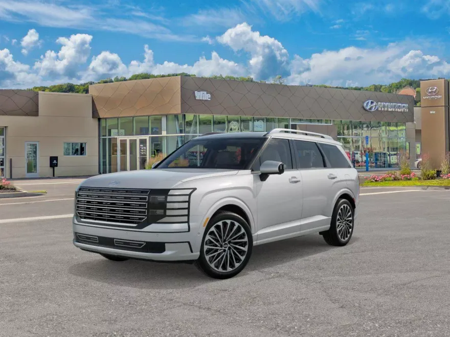 2026 Hyundai Palisade Calligraphy photo 1