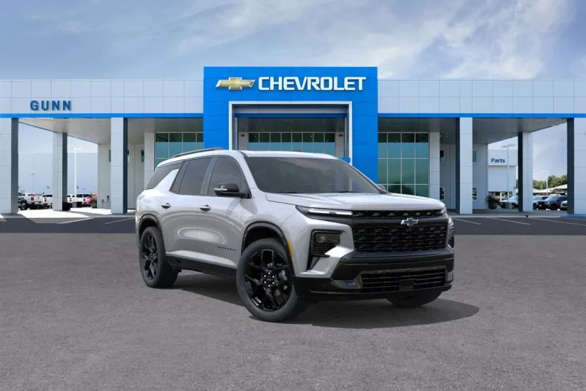 2026 Chevrolet Traverse RS photo 1