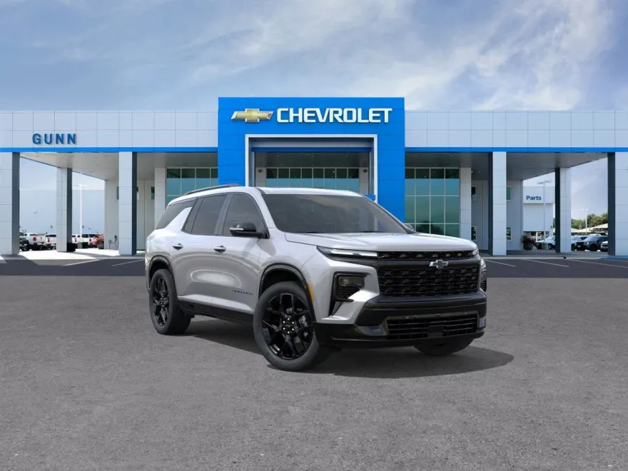 2026 Chevrolet Traverse RS photo 1