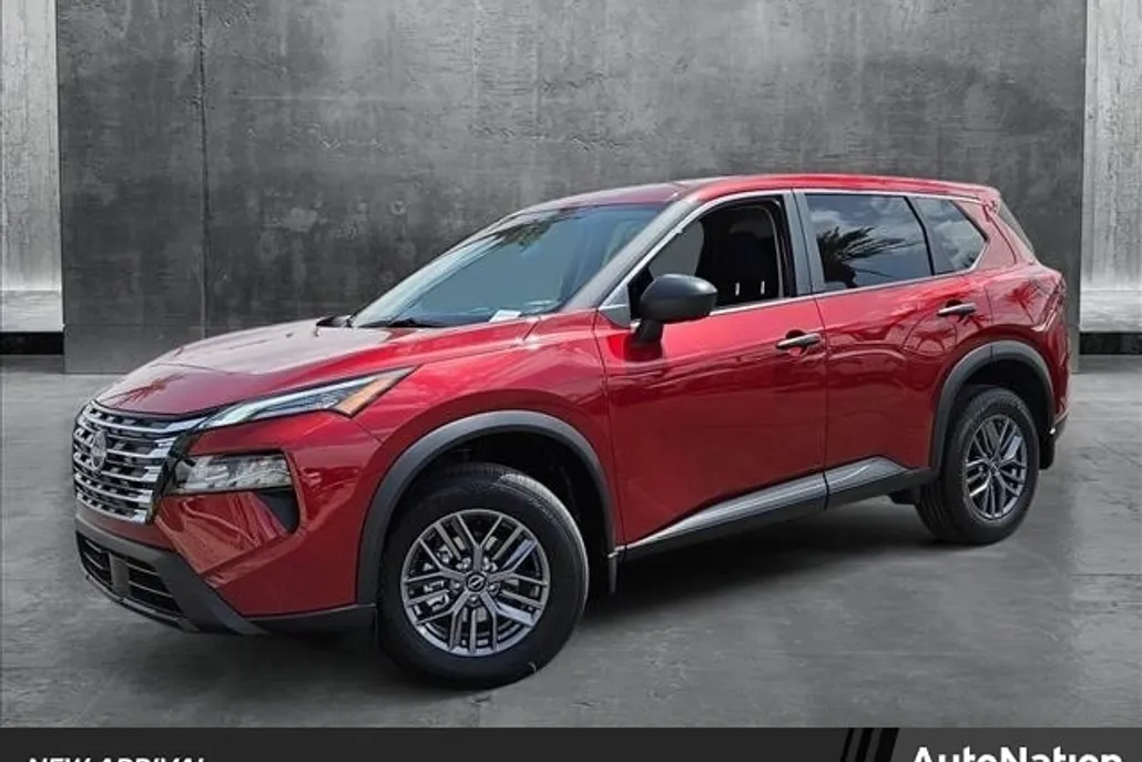 2025 Nissan Rogue S photo 1